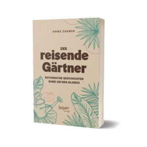 Der reisende Gärtner von Hans Zauner