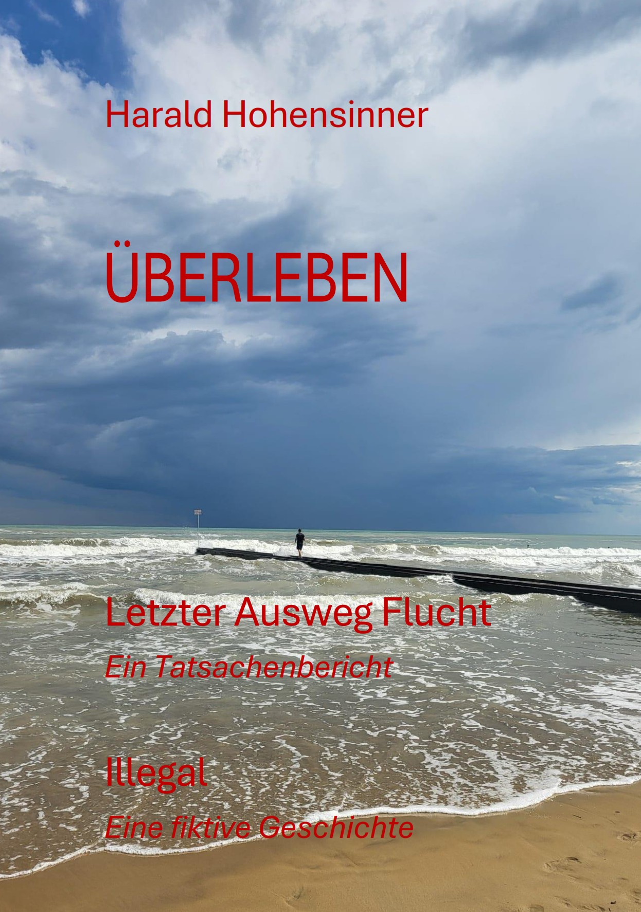 Überleben von Franz Hohensinner - Image 2