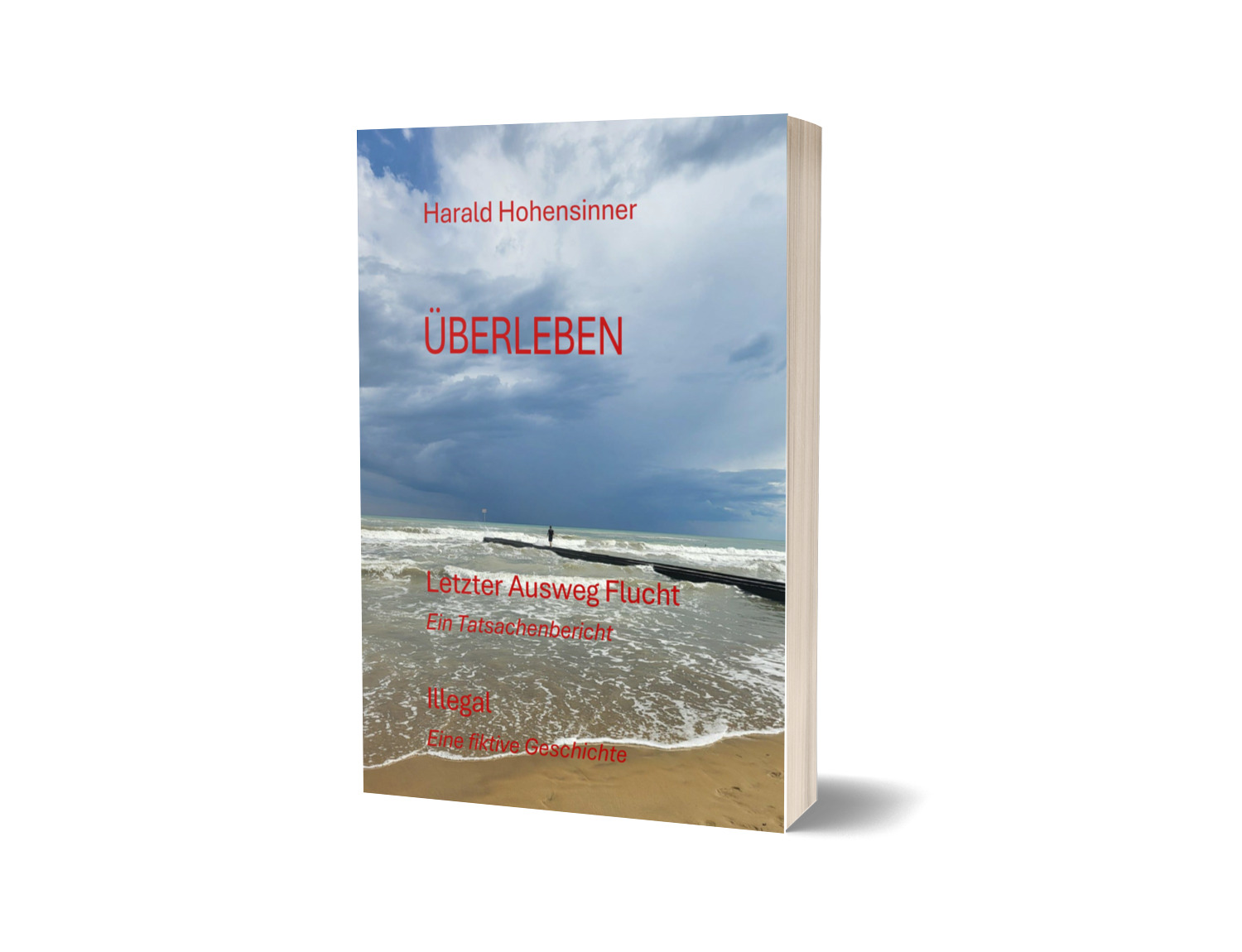 Überleben von Franz Hohensinner